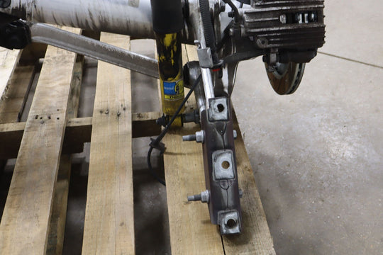 1995 C4 Corvette Rear Undercarriage Crossmember Suspension