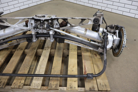 1995 C4 Corvette Rear Undercarriage Crossmember Suspension