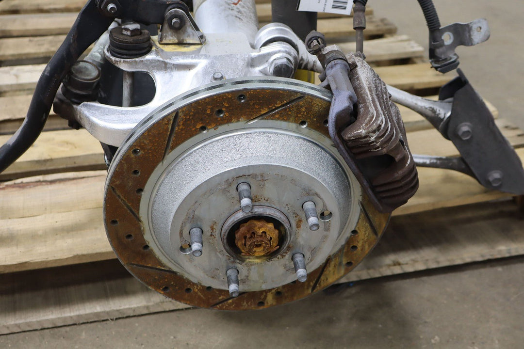 1995 C4 Corvette Rear Undercarriage Crossmember Suspension