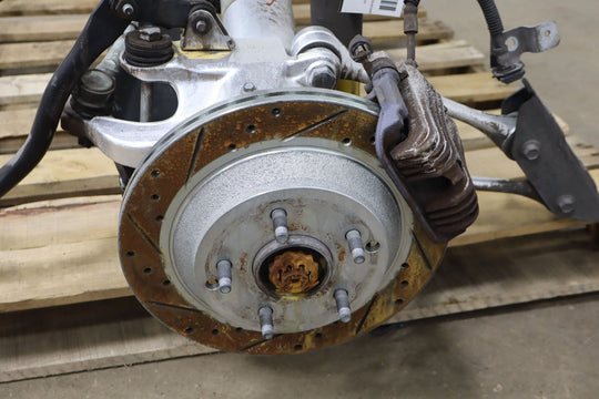 1995 C4 Corvette Rear Undercarriage Crossmember Suspension