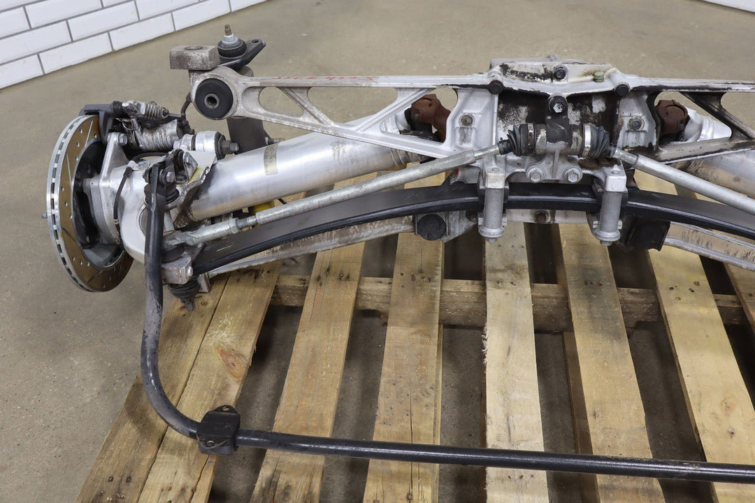 1995 C4 Corvette Rear Undercarriage Crossmember Suspension