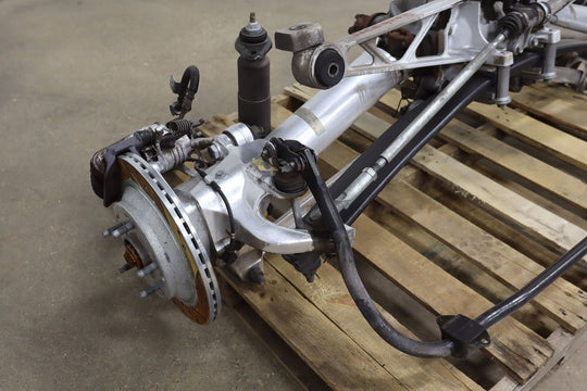 1995 C4 Corvette Rear Undercarriage Crossmember Suspension