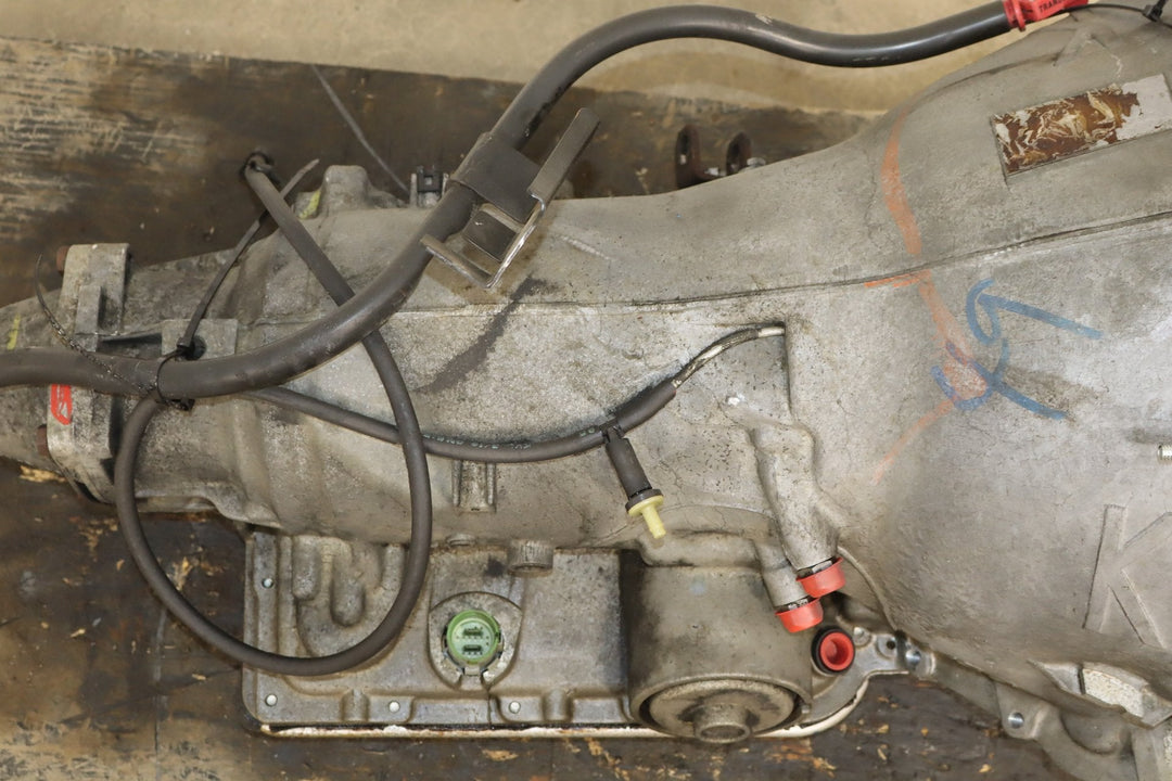 1995 Cadillac Fleetwood 5.7 L Automatic Transmission 4L60E