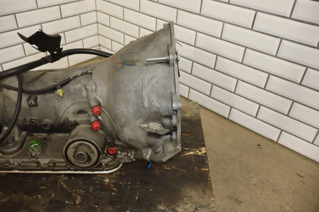 1995 Cadillac Fleetwood 5.7 L Automatic Transmission 4L60E