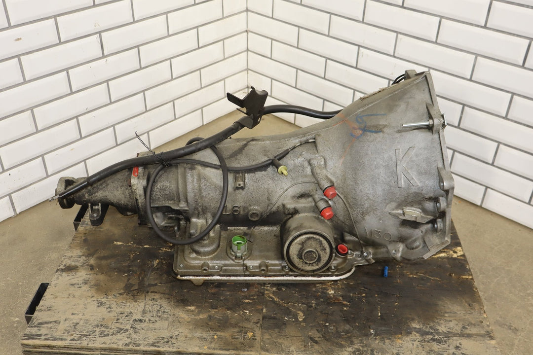 1995 Cadillac Fleetwood 5.7 L Automatic Transmission 4L60E