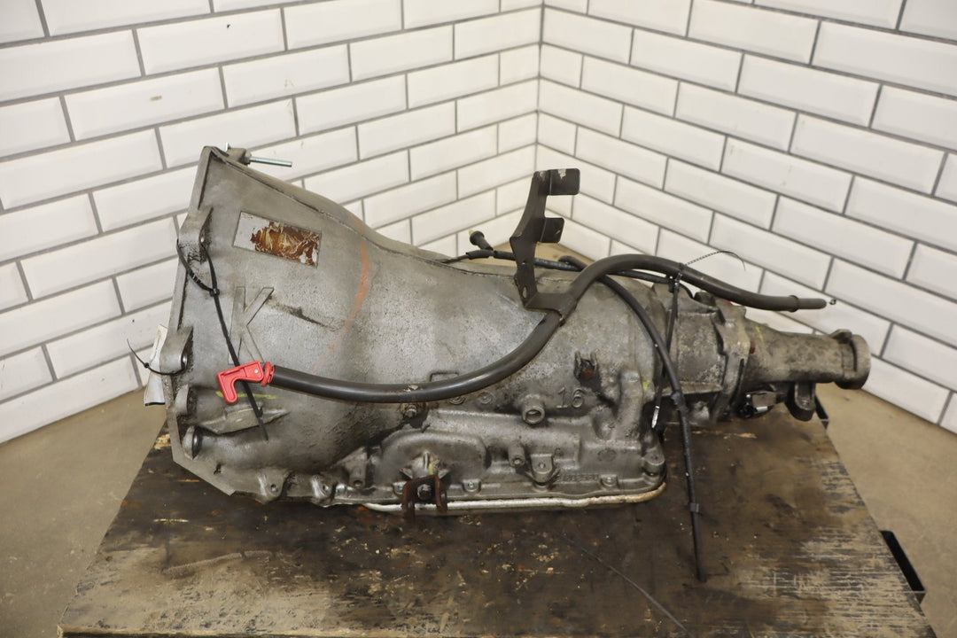 1995 Cadillac Fleetwood 5.7 L Automatic Transmission 4L60E