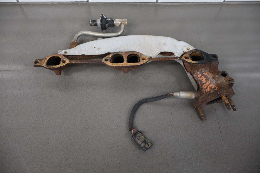 1995 Camaro Firebird 5.7L V8 Auto Trans CA Emissions Exhause Manifolds