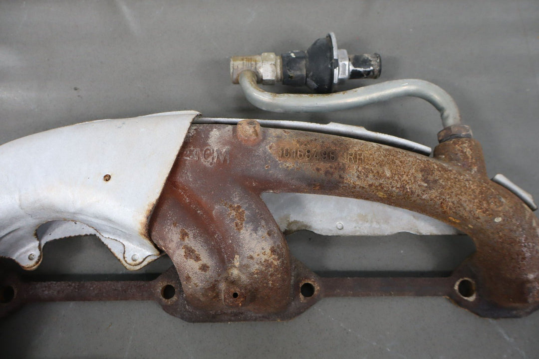 1995 Camaro Firebird 5.7L V8 Auto Trans CA Emissions Exhause Manifolds