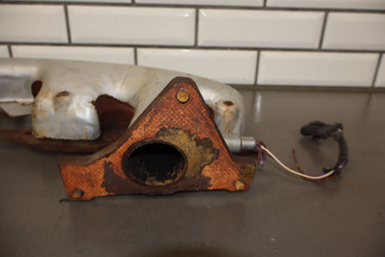 1995 Camaro Firebird 5.7L V8 Auto Trans CA Emissions Exhause Manifolds