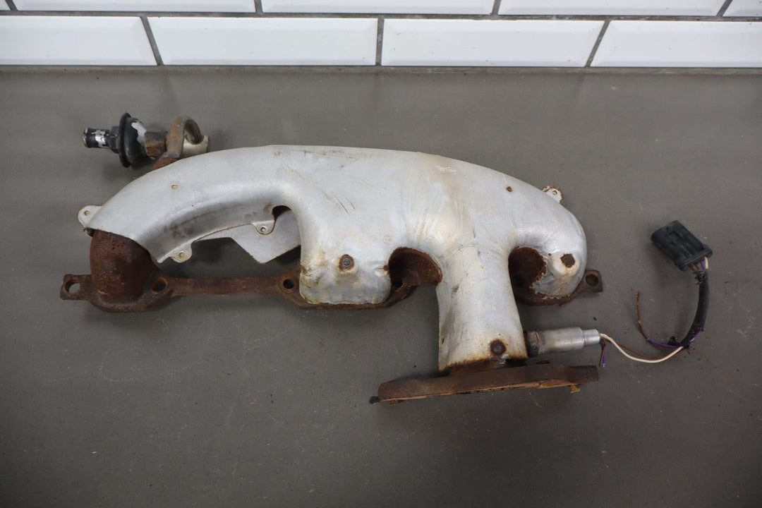 1995 Camaro Firebird 5.7L V8 Auto Trans CA Emissions Exhause Manifolds