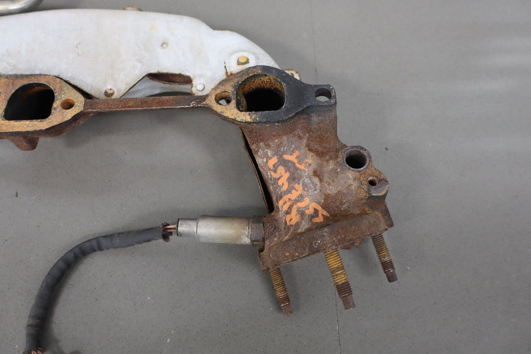 1995 Camaro Firebird 5.7L V8 Auto Trans CA Emissions Exhause Manifolds