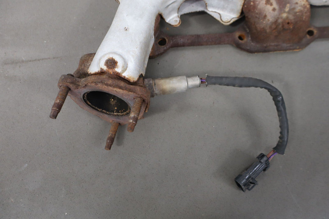 1995 Camaro Firebird 5.7L V8 Auto Trans CA Emissions Exhause Manifolds