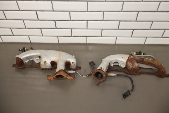 1995 Camaro Firebird 5.7L V8 Auto Trans CA Emissions Exhause Manifolds