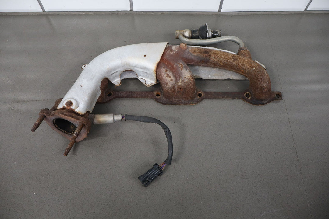 1995 Camaro Firebird 5.7L V8 Auto Trans CA Emissions Exhause Manifolds