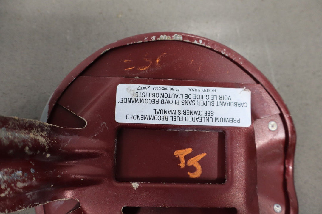 1995 Chevrolet Camaro Fuel Filler Door