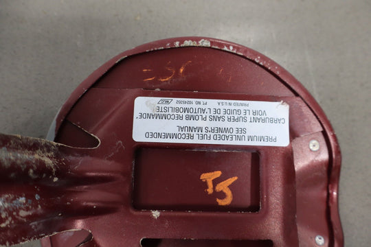 1995 Chevrolet Camaro Fuel Filler Door