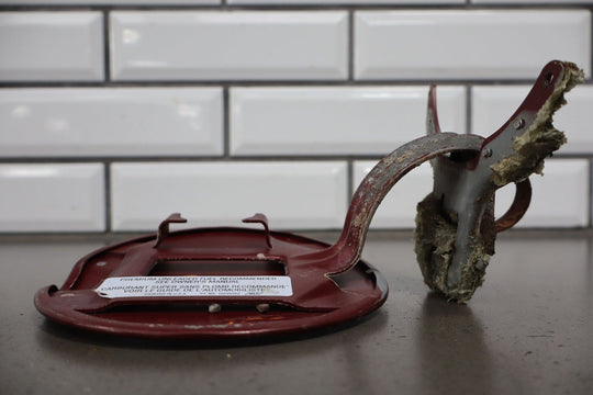 1995 Chevrolet Camaro Fuel Filler Door