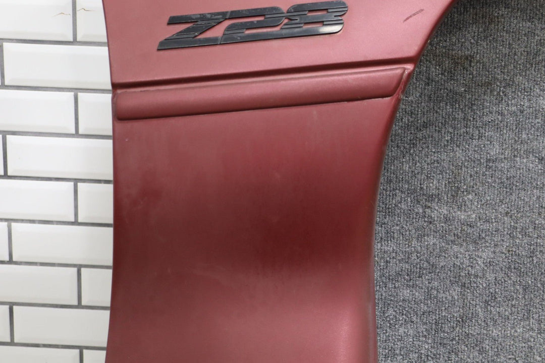 1995 Chevrolet Camaro Right Fender