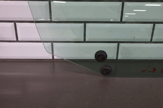 1995 Chevrolet Corvette Base Right Front Door Window