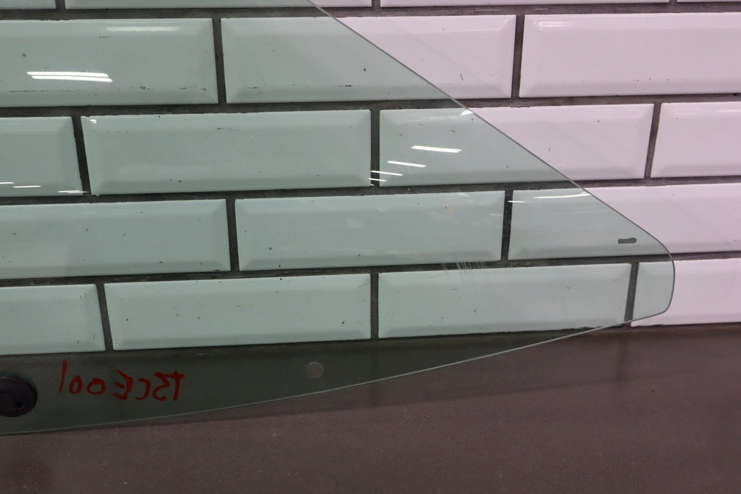 1995 Chevrolet Corvette Base Right Front Door Window