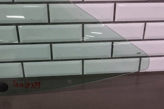 1995 Chevrolet Corvette Base Right Front Door Window