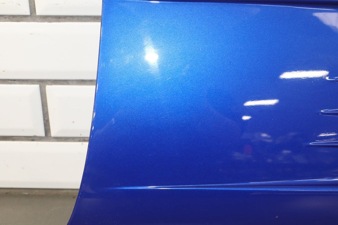 1995 Chevrolet Corvette C4 Right Fender Dark Cloisonne Blue 28