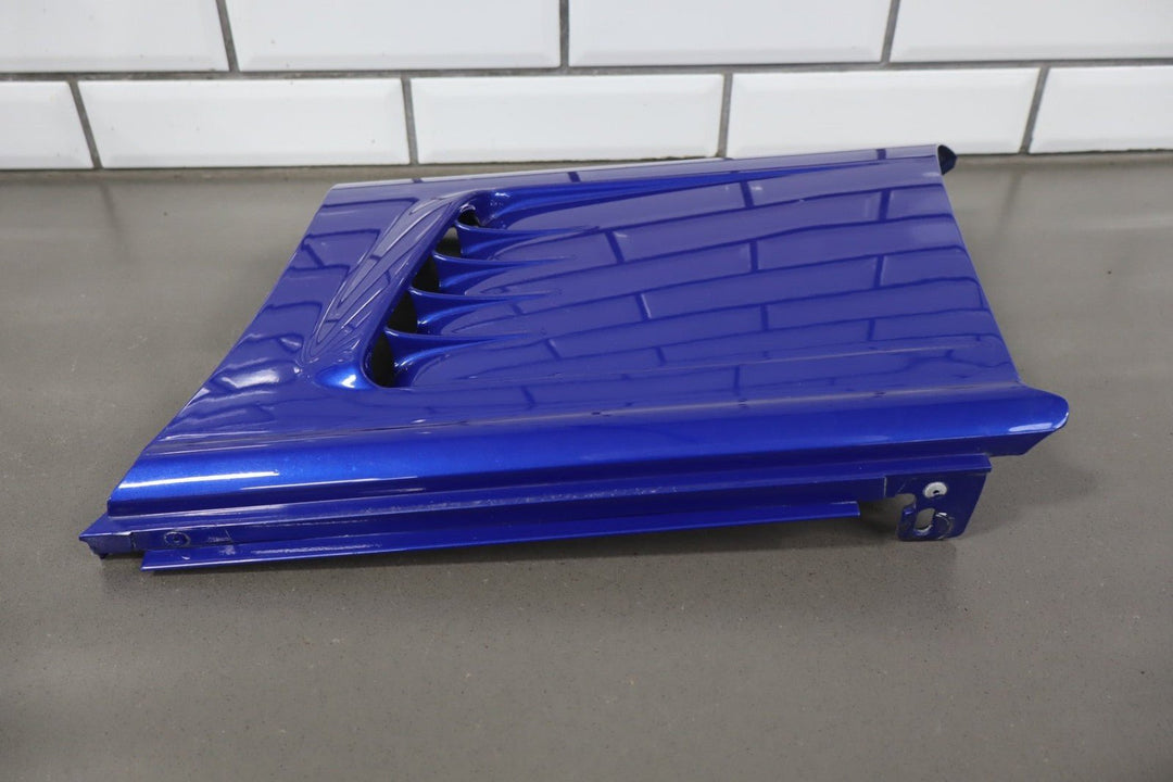 1995 Chevrolet Corvette C4 Right Fender Dark Cloisonne Blue 28
