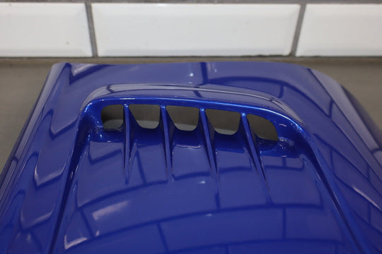 1995 Chevrolet Corvette C4 Right Fender Dark Cloisonne Blue 28