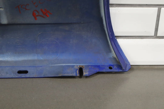 1995 Chevrolet Corvette C4 Right Fender Dark Cloisonne Blue 28
