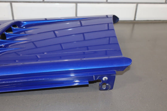 1995 Chevrolet Corvette C4 Right Fender Dark Cloisonne Blue 28