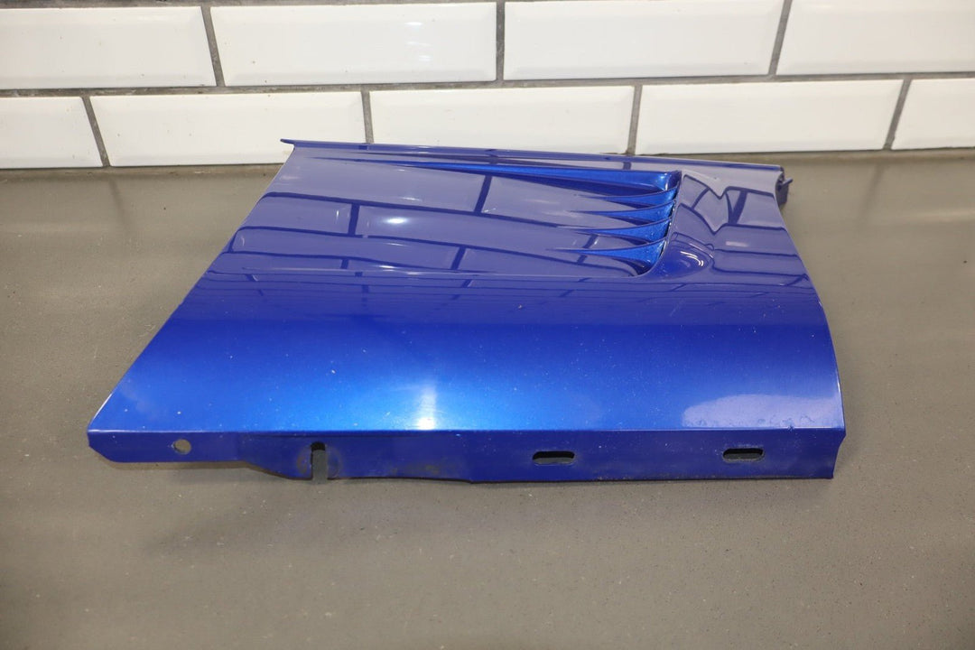 1995 Chevrolet Corvette C4 Right Fender Dark Cloisonne Blue 28