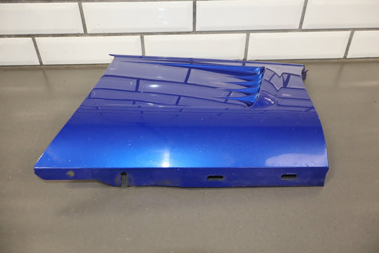 1995 Chevrolet Corvette C4 Right Fender Dark Cloisonne Blue 28