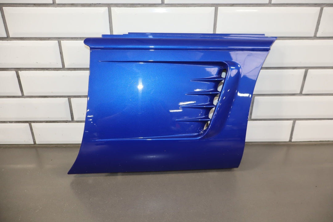 1995 Chevrolet Corvette C4 Right Fender Dark Cloisonne Blue 28