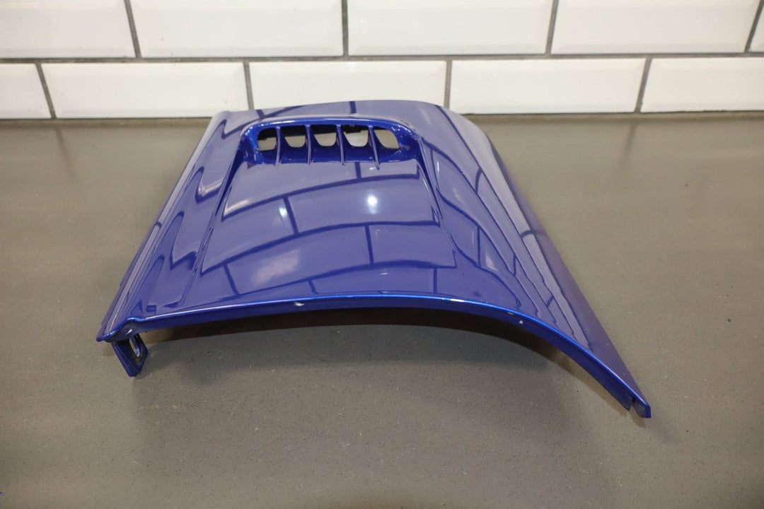 1995 Chevrolet Corvette C4 Right Fender Dark Cloisonne Blue 28