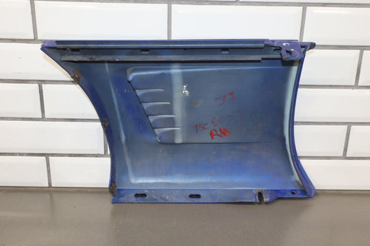 1995 Chevrolet Corvette C4 Right Fender Dark Cloisonne Blue 28
