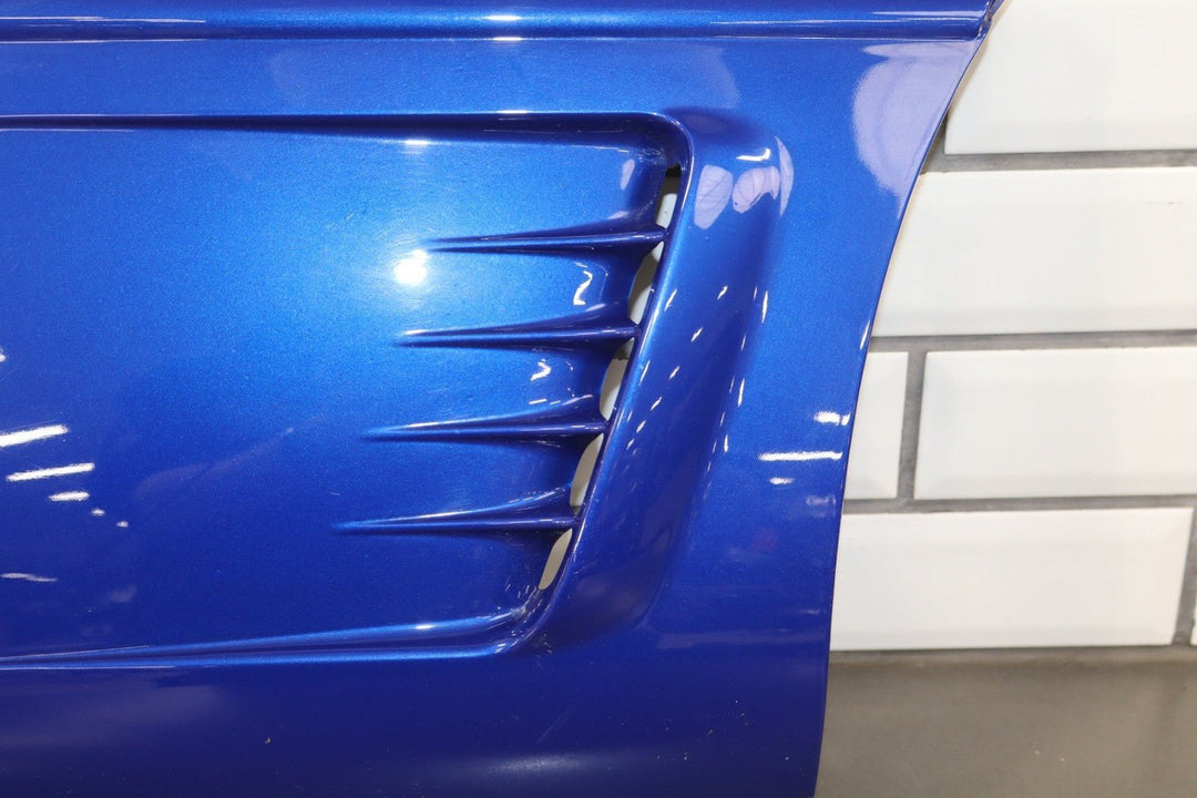 1995 Chevrolet Corvette C4 Right Fender Dark Cloisonne Blue 28