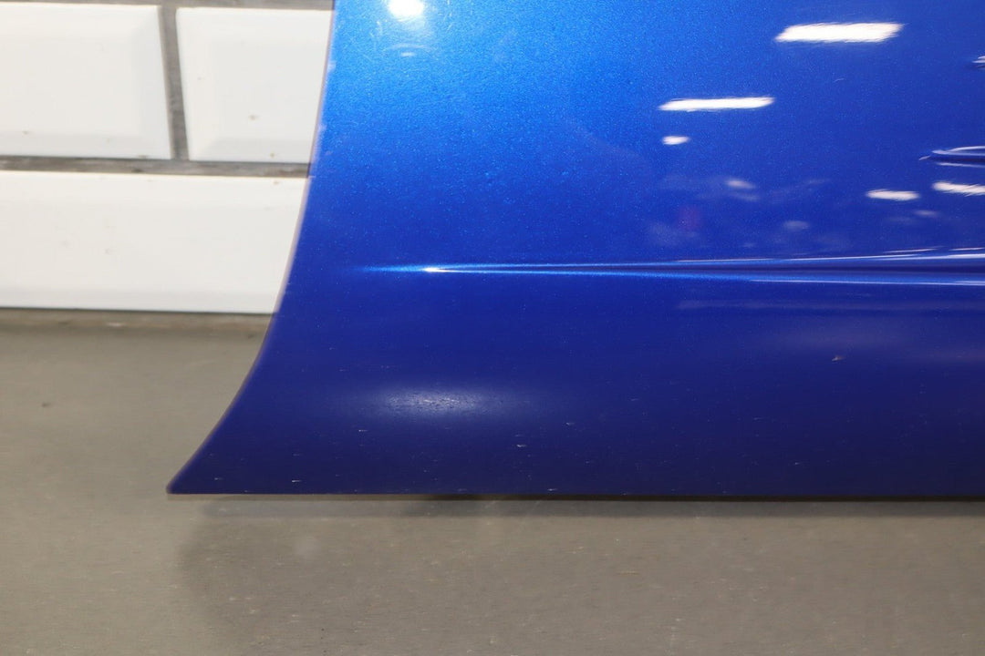1995 Chevrolet Corvette C4 Right Fender Dark Cloisonne Blue 28