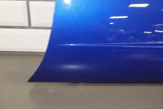 1995 Chevrolet Corvette C4 Right Fender Dark Cloisonne Blue 28
