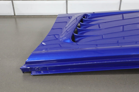 1995 Chevrolet Corvette C4 Right Fender Dark Cloisonne Blue 28