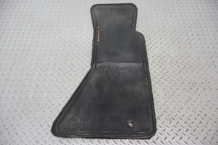 1995 Chevrolet Corvette- Floor Mats