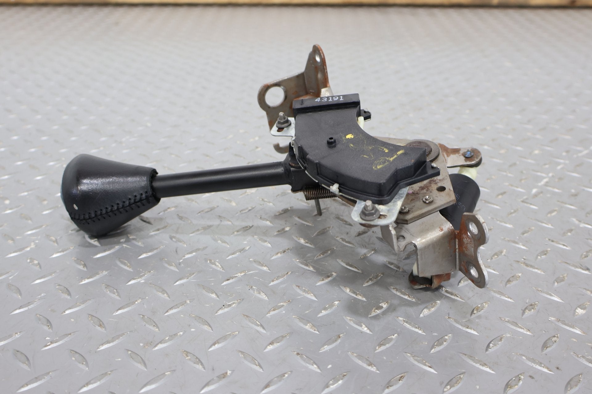1995 Chevrolet Corvette- Floor Shifter