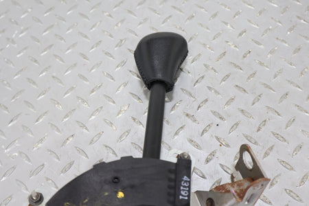 1995 Chevrolet Corvette- Floor Shifter