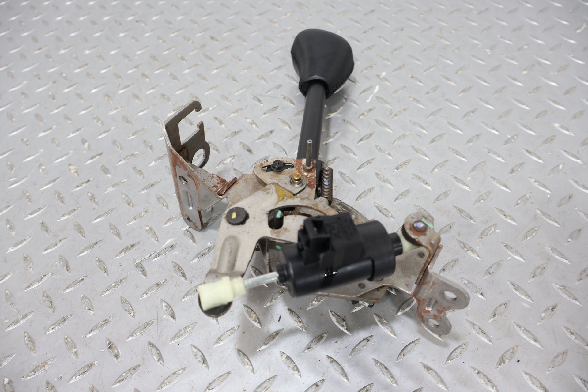 1995 Chevrolet Corvette- Floor Shifter