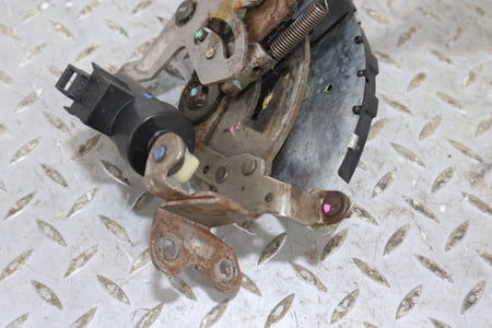 1995 Chevrolet Corvette- Floor Shifter