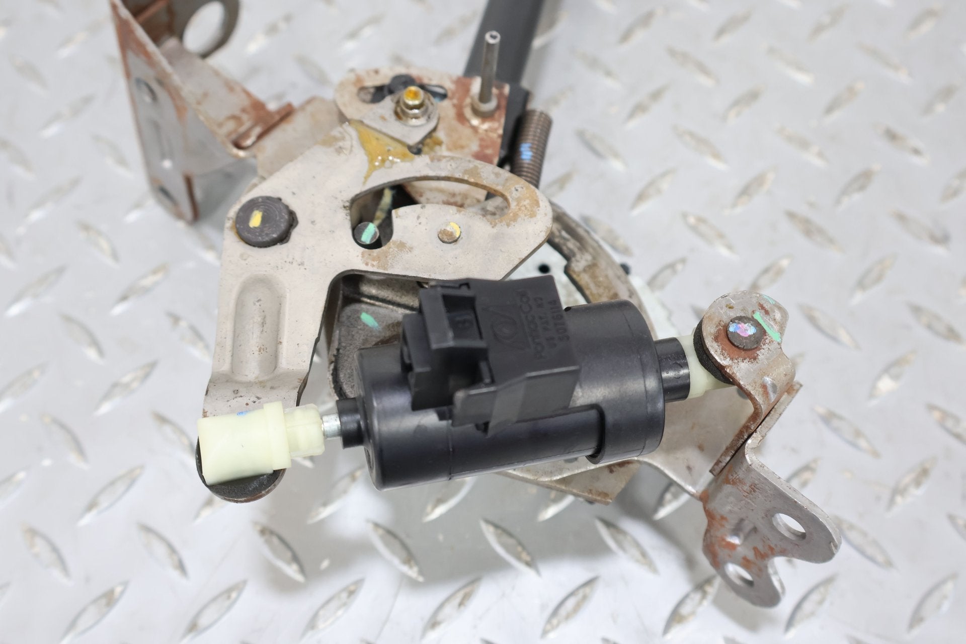 1995 Chevrolet Corvette- Floor Shifter