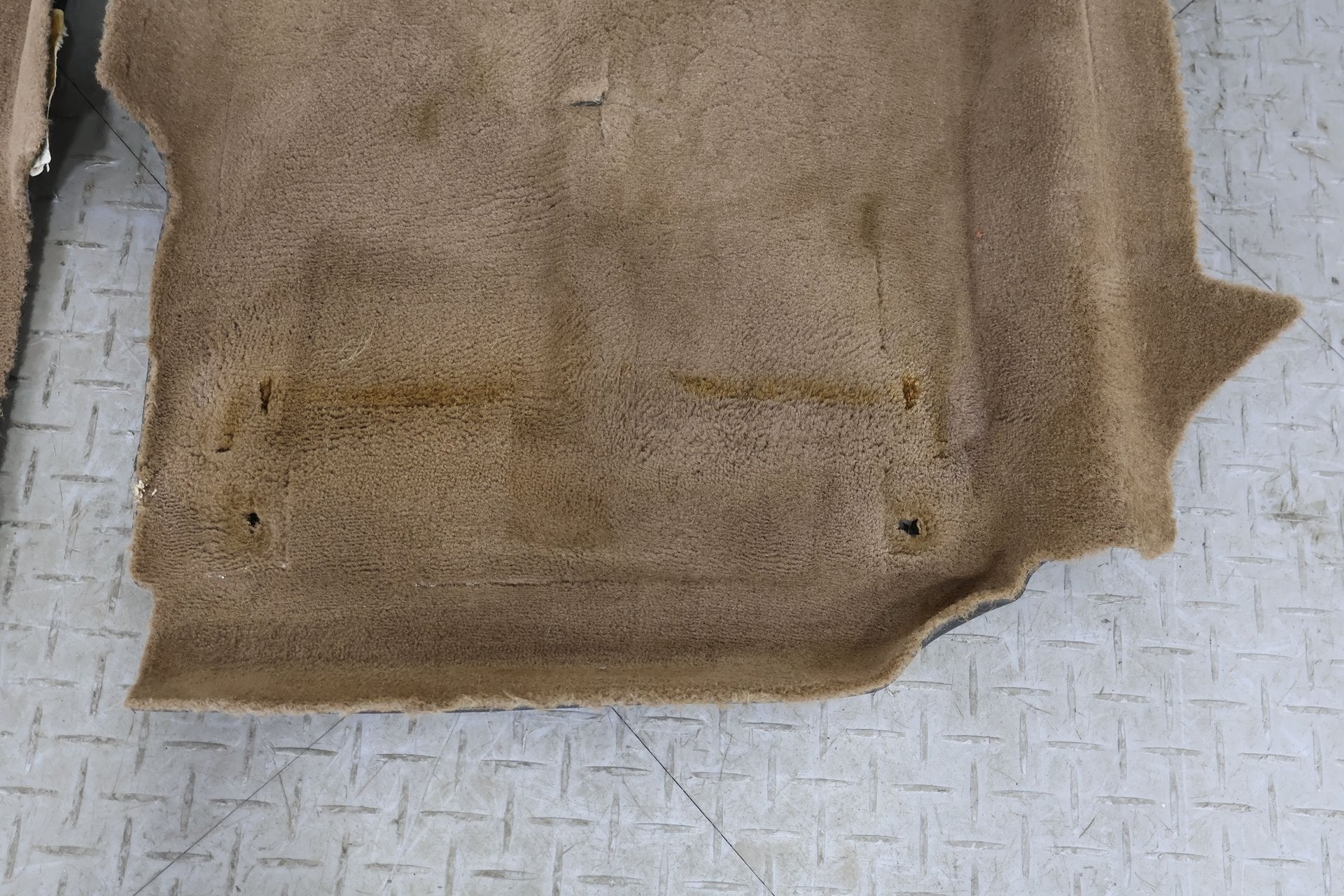 1995 Chevrolet Corvette- Front Carpet