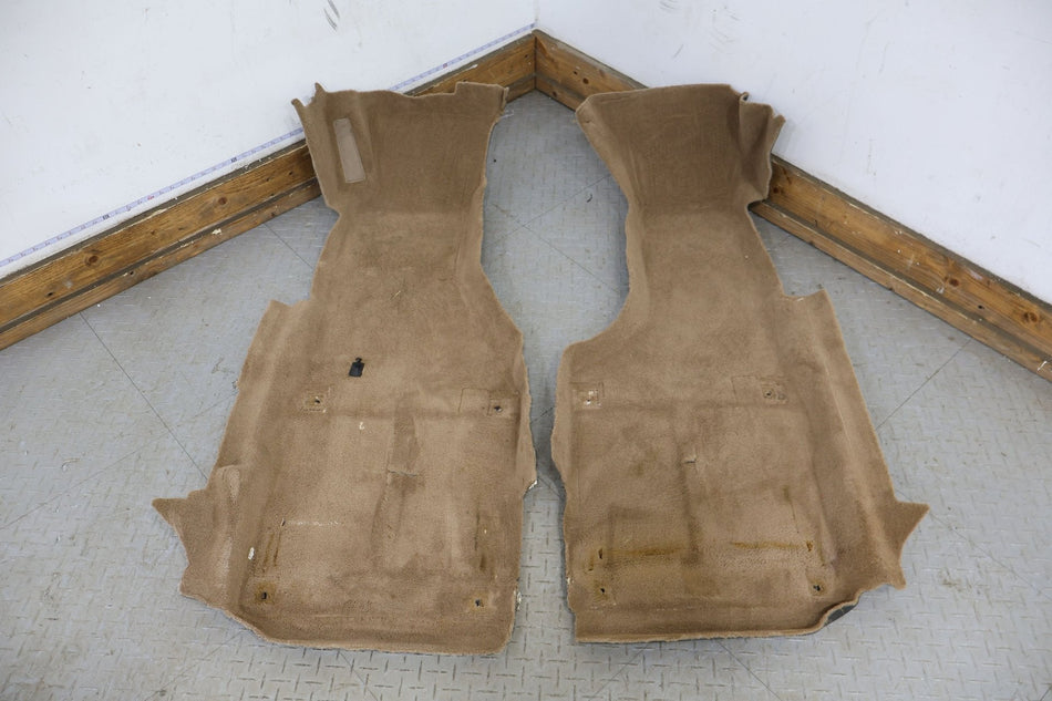 1995 Chevrolet Corvette- Front Carpet
