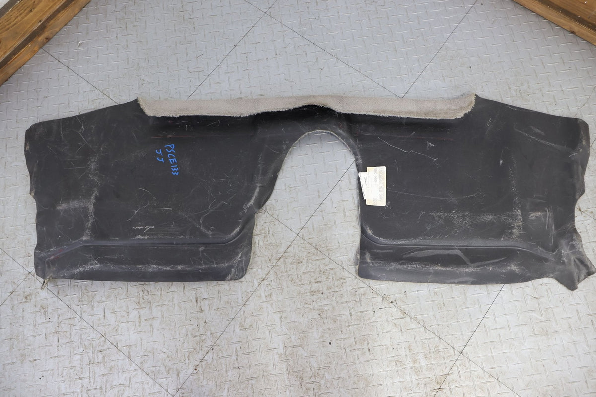 1995 Chevrolet Corvette- Front Carpet