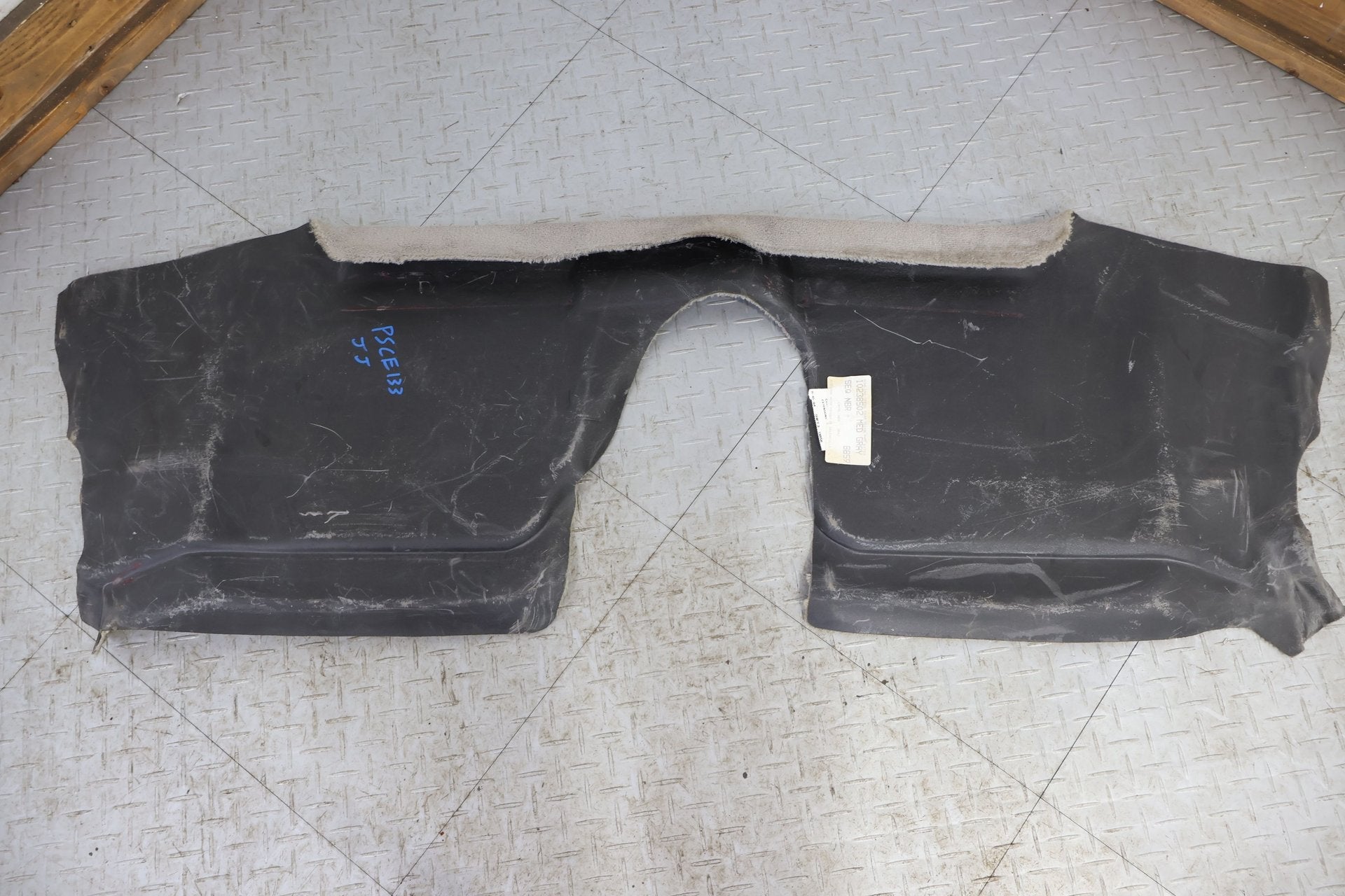 1995 Chevrolet Corvette- Front Carpet