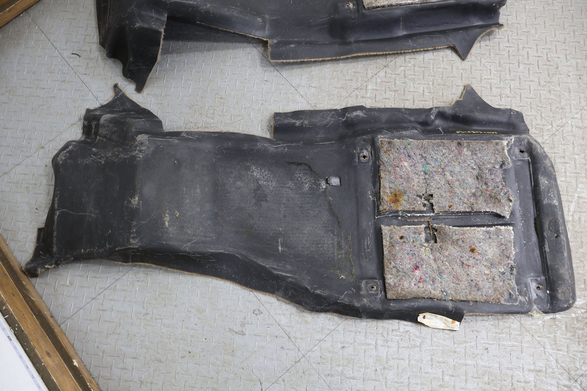 1995 Chevrolet Corvette- Front Carpet